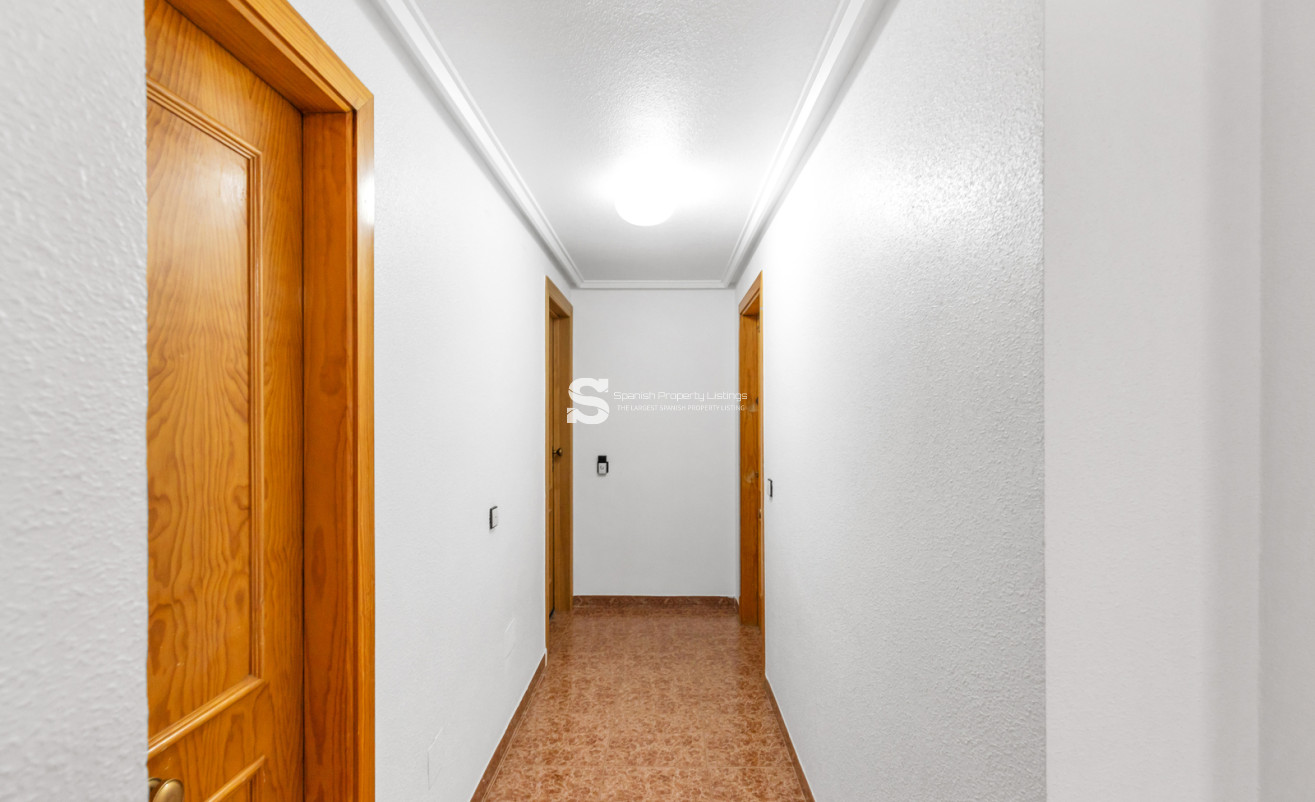 Resale - Apartment - Torrevieja - Rocio del Mar