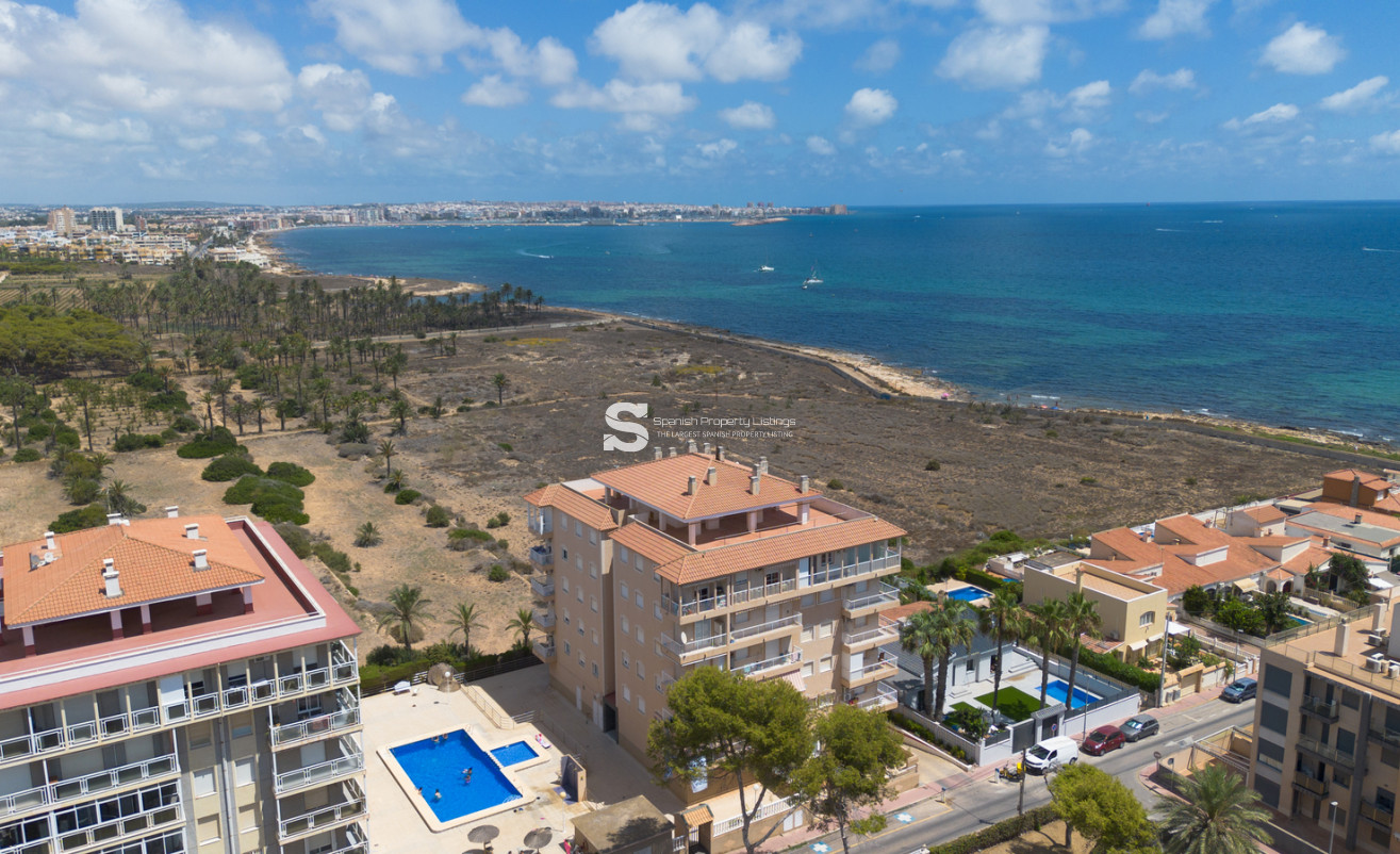 Resale - Apartment - Torrevieja - Rocio del Mar