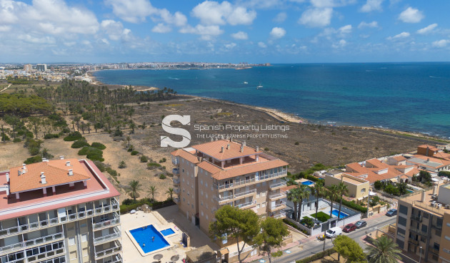 Resale - Apartment - Torrevieja - Rocio del Mar