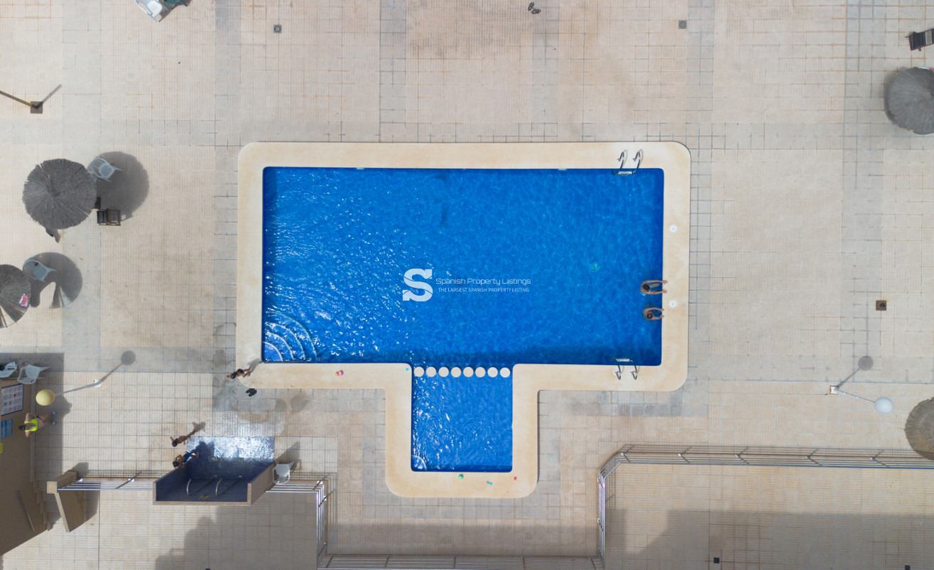 Resale - Apartment - Torrevieja - Rocio del Mar