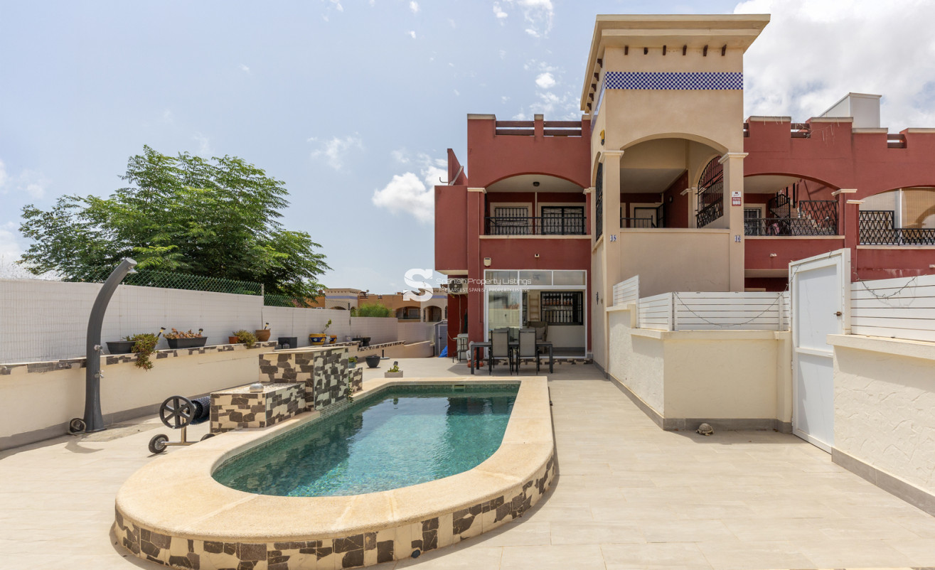 Resale - Apartment - Orihuela Costa - Los Altos
