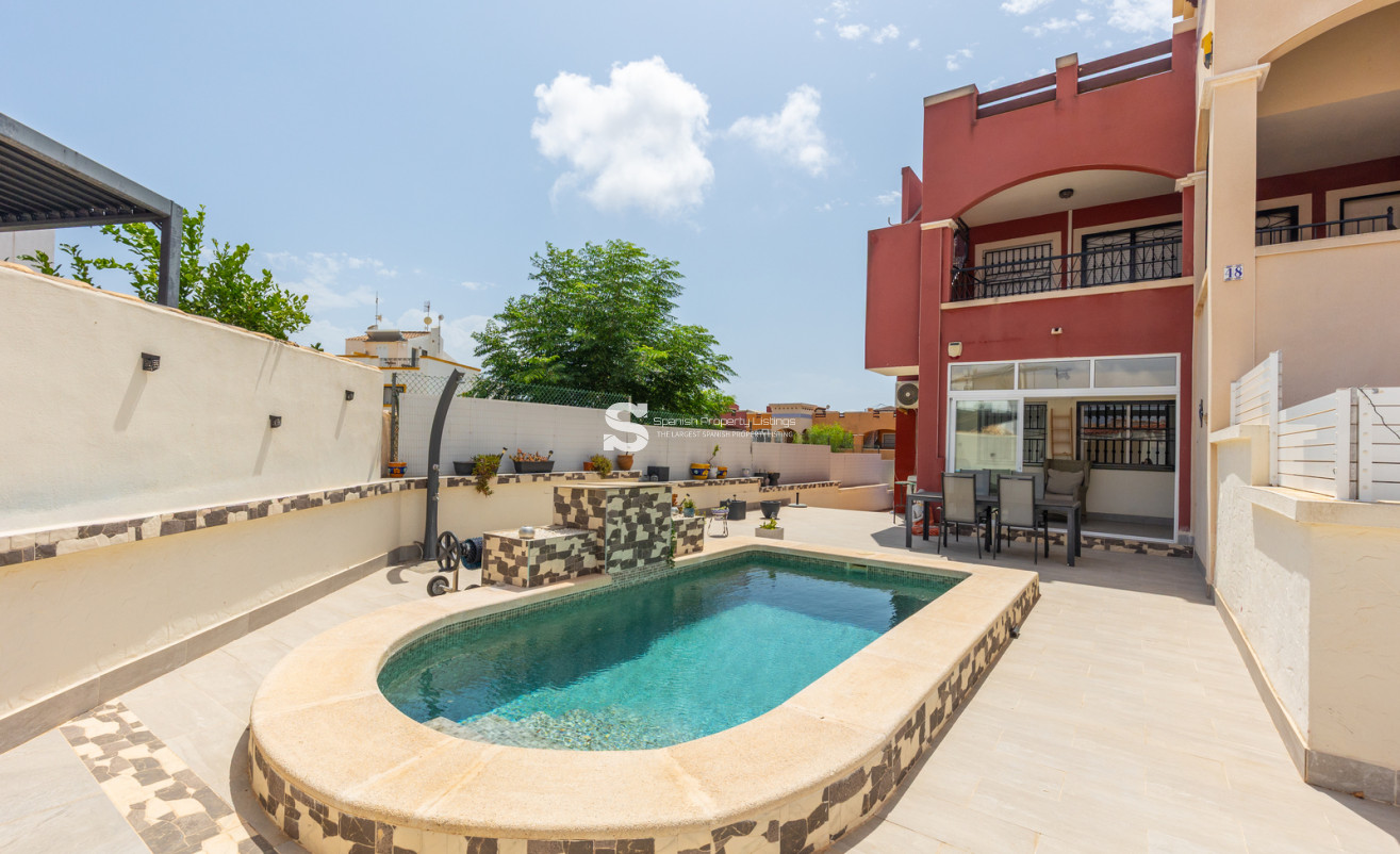 Resale - Apartment - Orihuela Costa - Los Altos