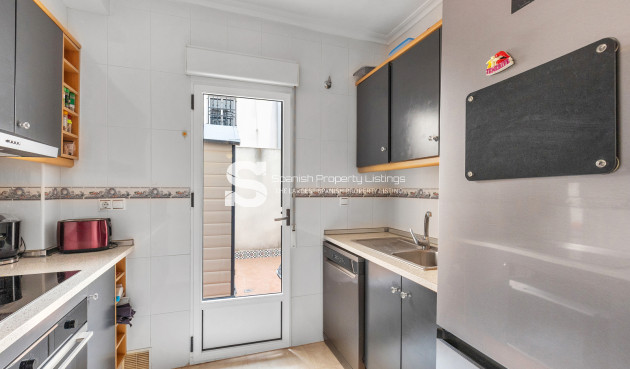 Resale - Apartment - Orihuela Costa - Los Altos