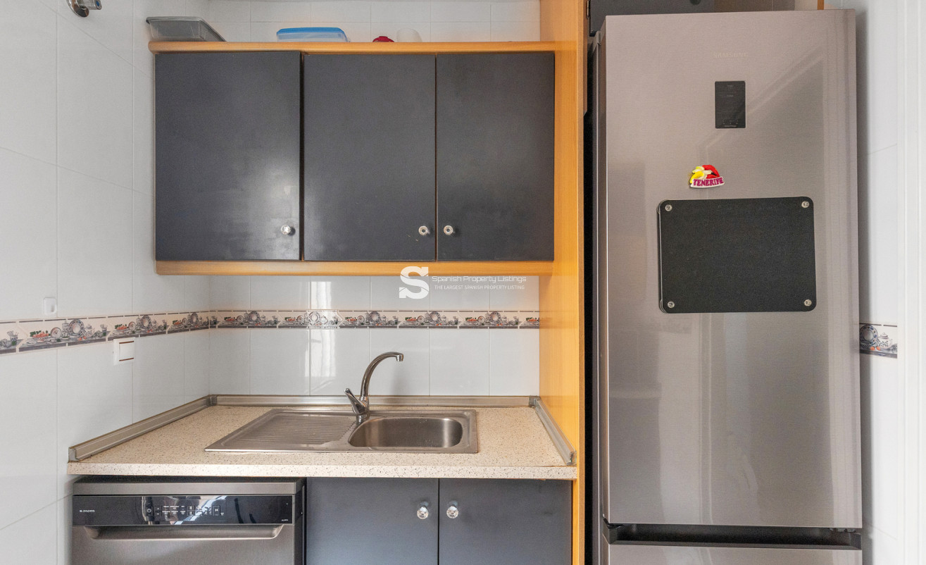 Resale - Apartment - Orihuela Costa - Los Altos