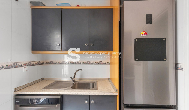 Resale - Apartment - Orihuela Costa - Los Altos