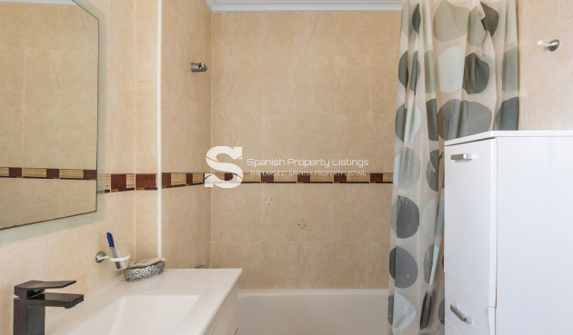 Resale - Apartment - Orihuela Costa - Los Altos
