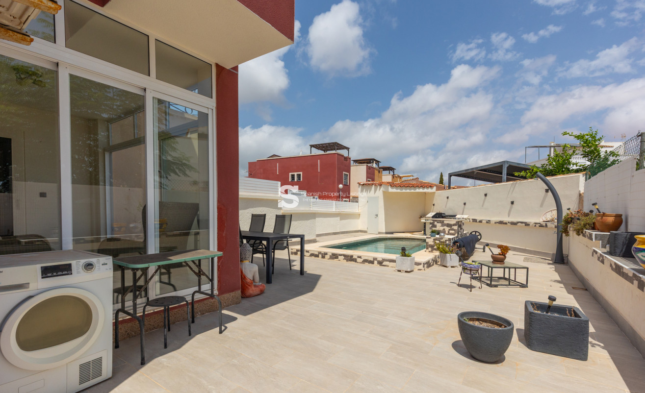 Resale - Apartment - Orihuela Costa - Los Altos