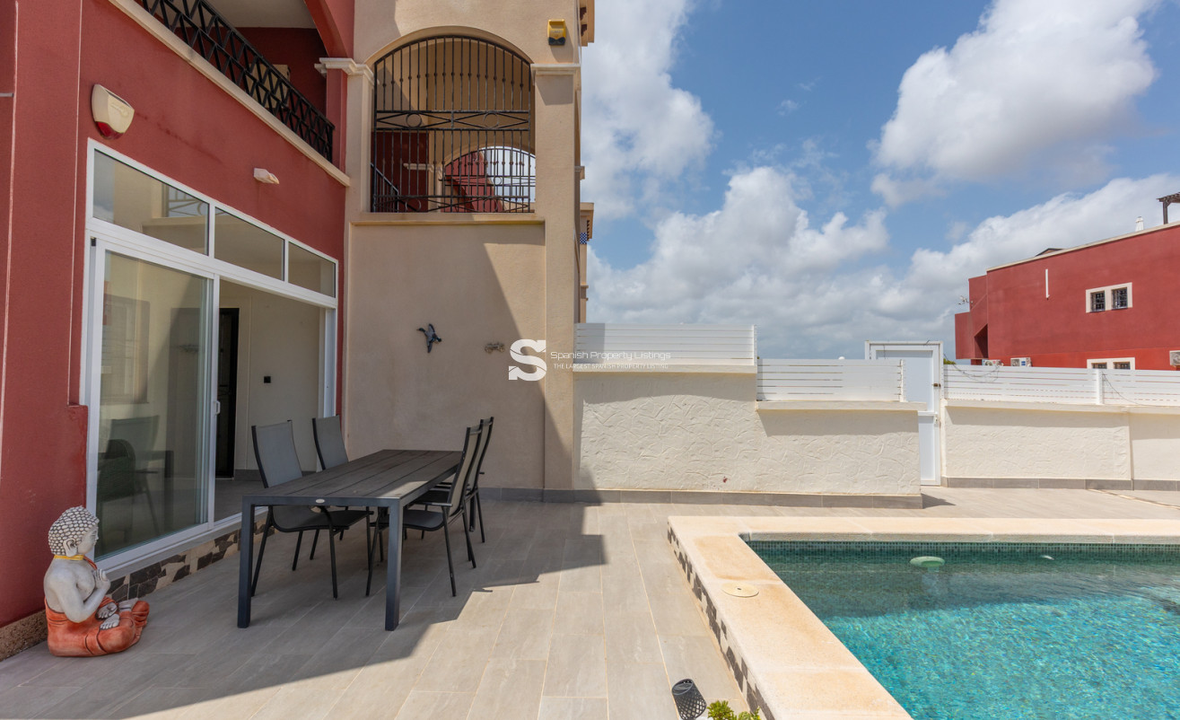 Resale - Apartment - Orihuela Costa - Los Altos