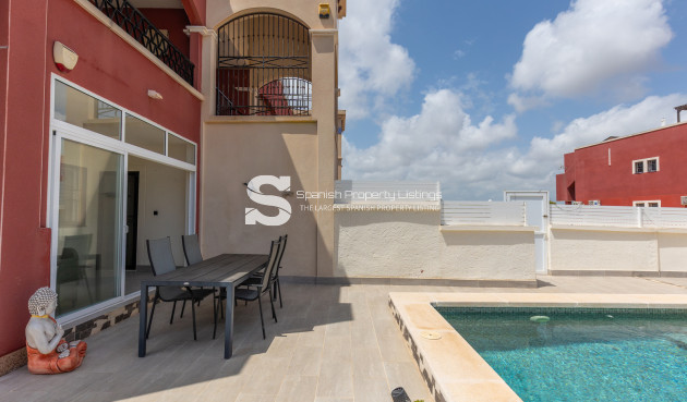 Resale - Apartment - Orihuela Costa - Los Altos