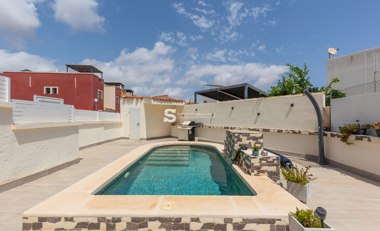 Resale - Apartment - Orihuela Costa - Los Altos