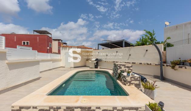 Resale - Apartment - Orihuela Costa - Los Altos