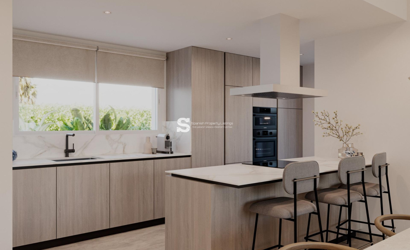 Nouvelle construction - Villa - Algorfa - La Finca Golf