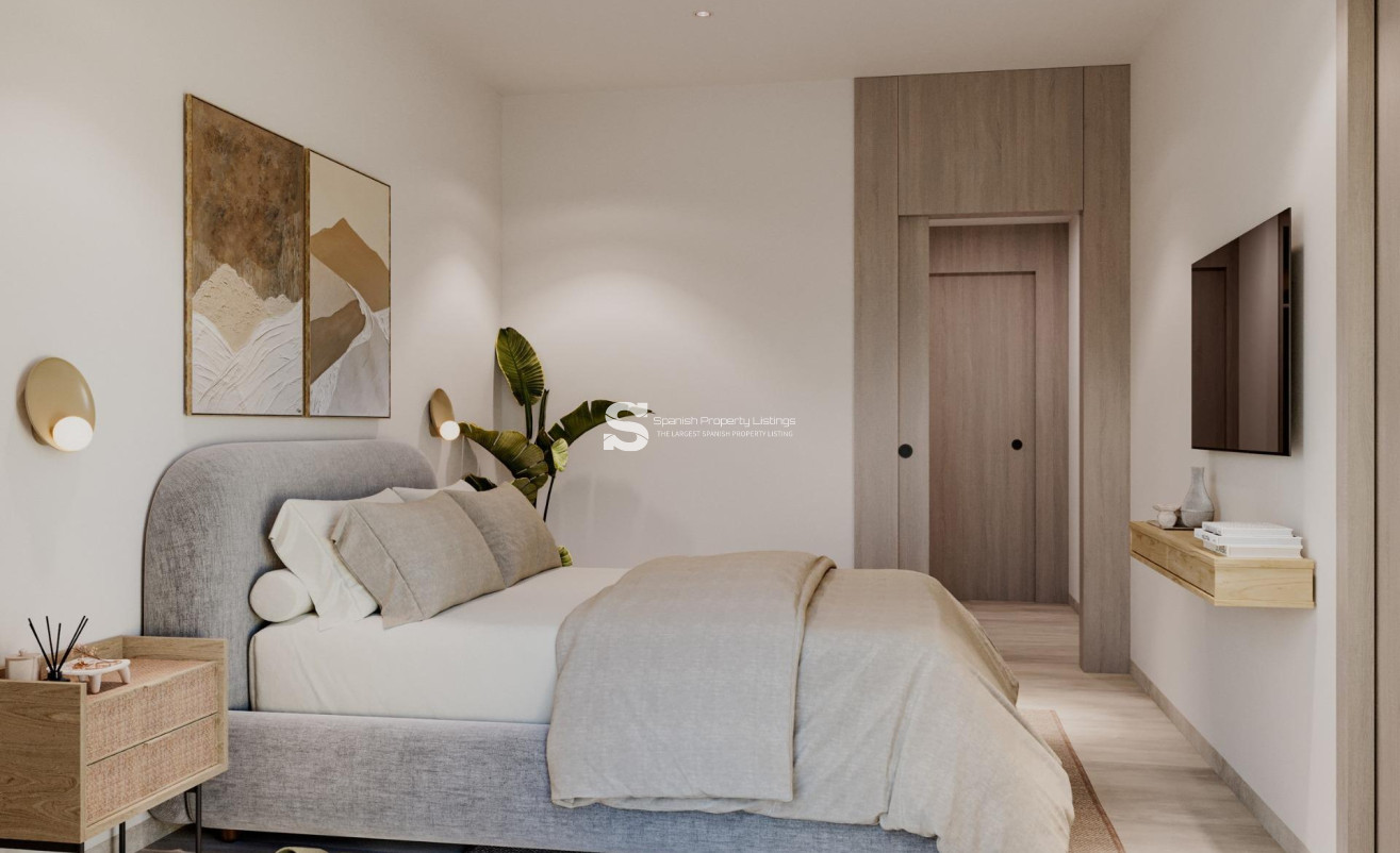 Nouvelle construction - Villa - Algorfa - La Finca Golf