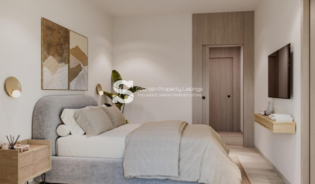 Nouvelle construction - Villa - Algorfa - La Finca Golf