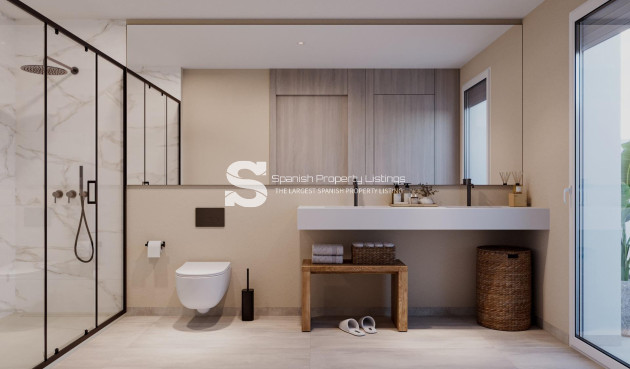 Nouvelle construction - Villa - Algorfa - La Finca Golf