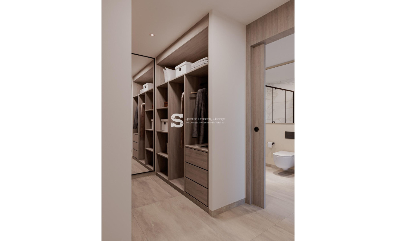 Nouvelle construction - Villa - Algorfa - La Finca Golf