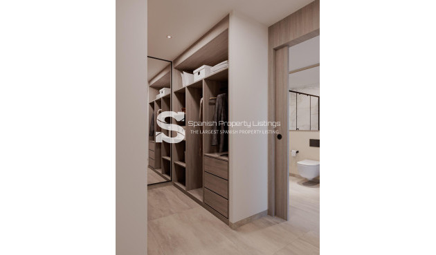 Nouvelle construction - Villa - Algorfa - La Finca Golf