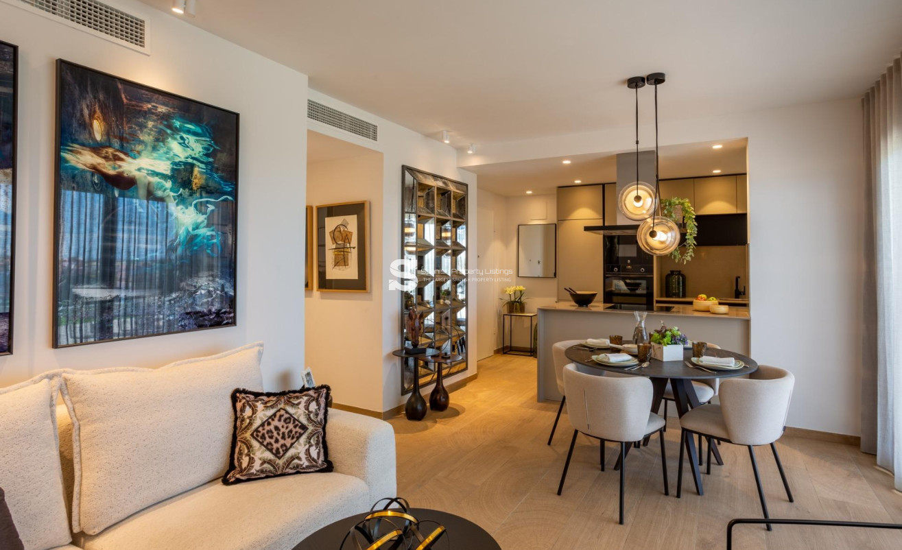 Nouvelle construction - Bungalow - Algorfa - La Finca Golf