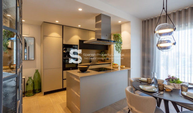 Nouvelle construction - Bungalow - Algorfa - La Finca Golf
