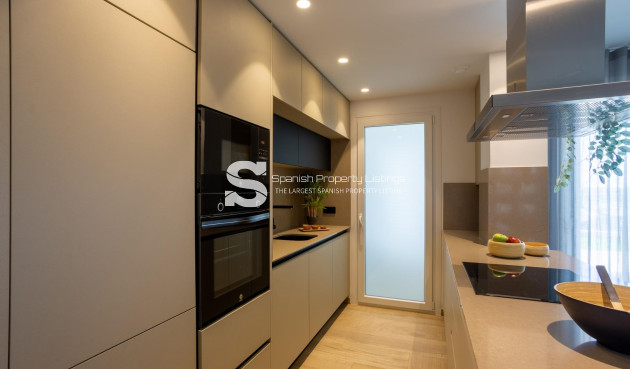 Nouvelle construction - Bungalow - Algorfa - La Finca Golf