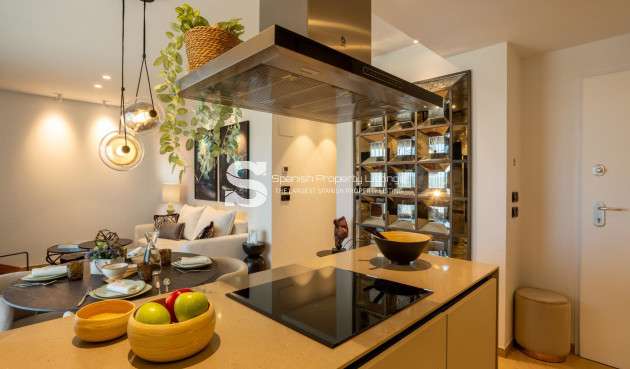 Nouvelle construction - Bungalow - Algorfa - La Finca Golf