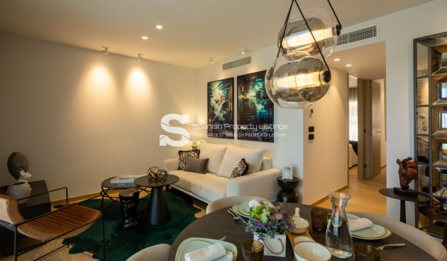 Nouvelle construction - Bungalow - Algorfa - La Finca Golf