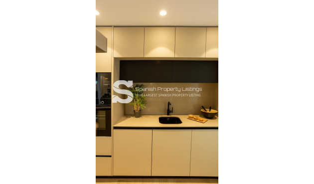 Nouvelle construction - Bungalow - Algorfa - La Finca Golf