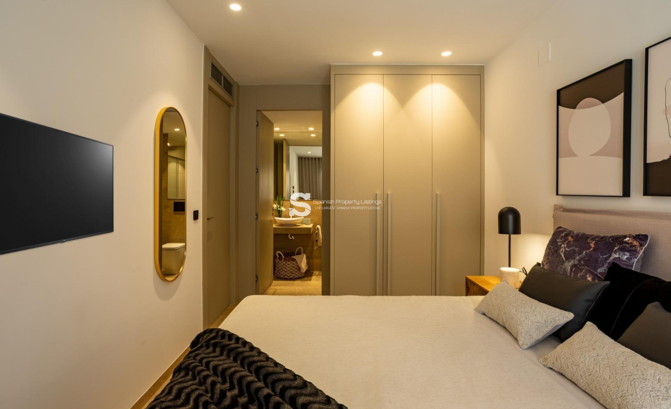 Nouvelle construction - Bungalow - Algorfa - La Finca Golf