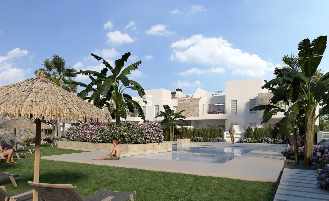 Nouvelle construction - Bungalow - Algorfa - La Finca Golf