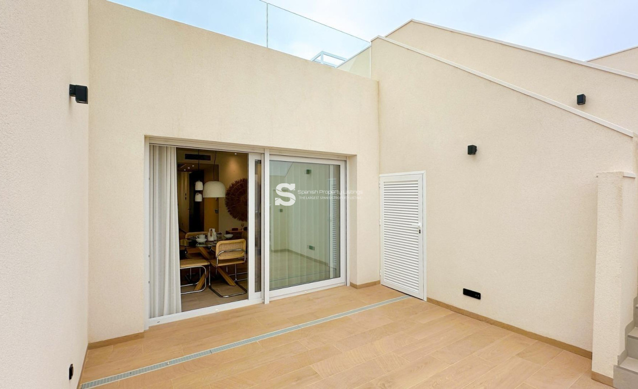 Nouvelle construction - Bungalow - Algorfa - La Finca Golf