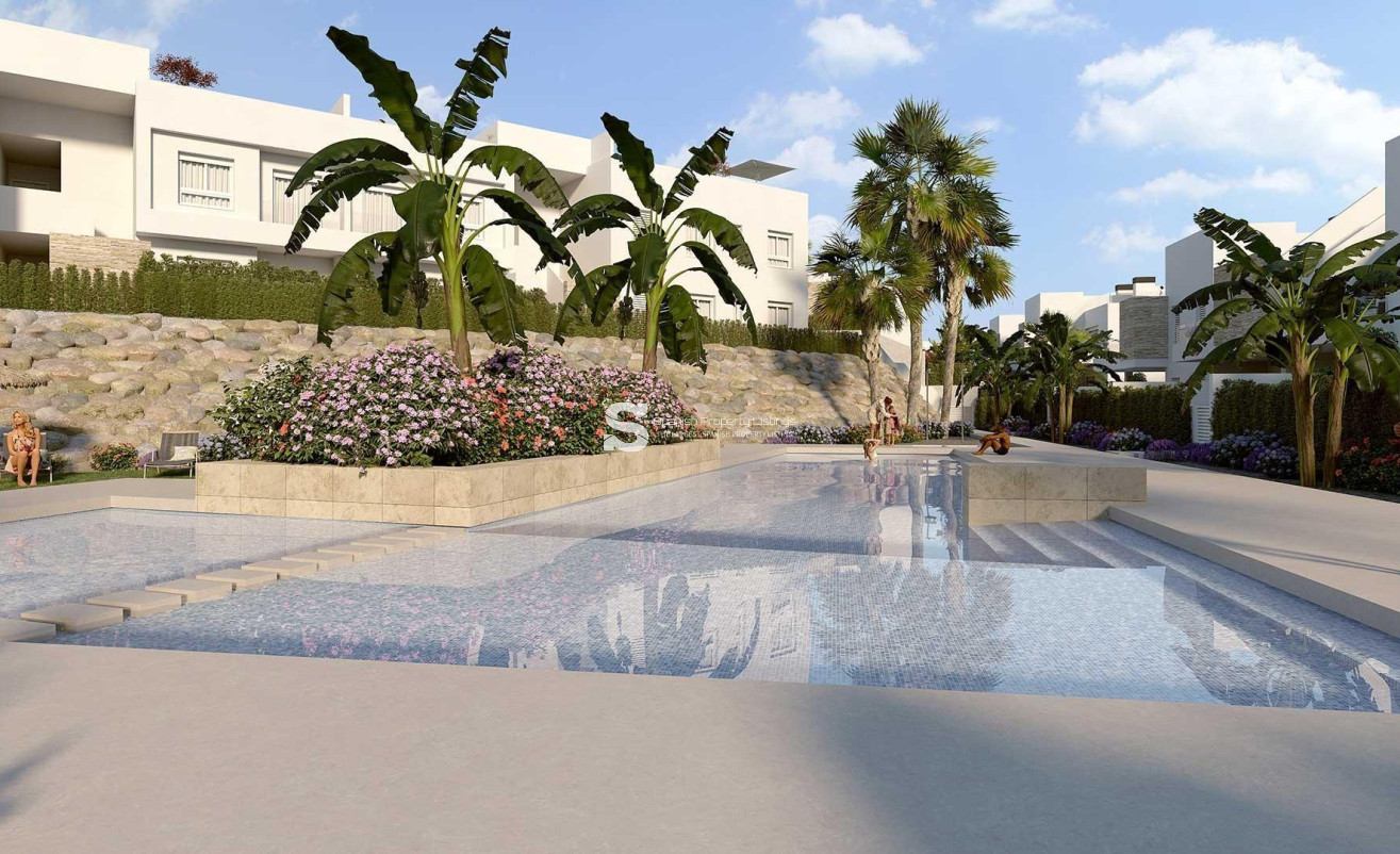 Nouvelle construction - Bungalow - Algorfa - La Finca Golf