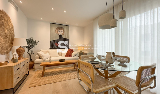 Nouvelle construction - Bungalow - Algorfa - La Finca Golf