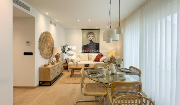 Nouvelle construction - Bungalow - Algorfa - La Finca Golf