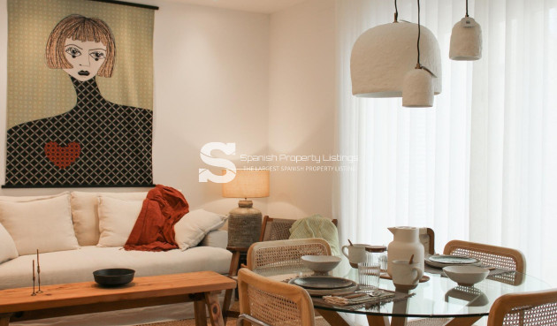 Nouvelle construction - Bungalow - Algorfa - La Finca Golf