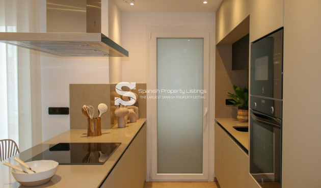 Nouvelle construction - Bungalow - Algorfa - La Finca Golf