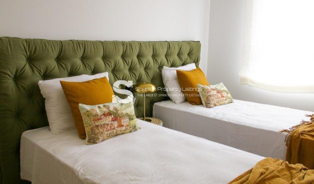 Nouvelle construction - Bungalow - Algorfa - La Finca Golf