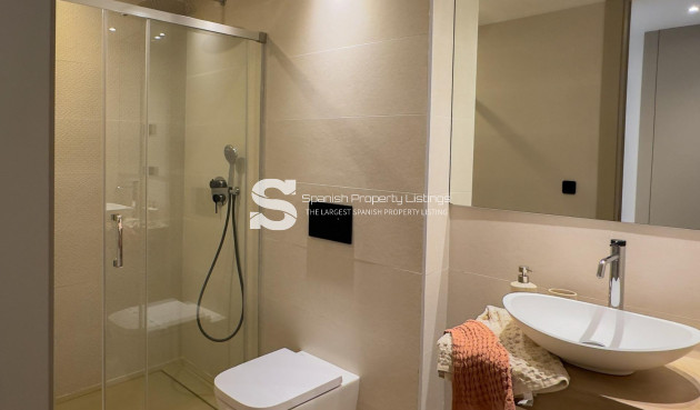 Nouvelle construction - Bungalow - Algorfa - La Finca Golf
