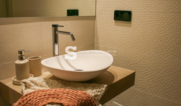 Nouvelle construction - Bungalow - Algorfa - La Finca Golf