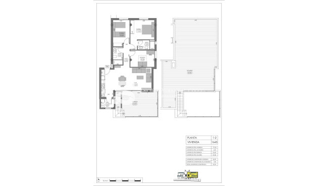 Nouvelle construction - Bungalow - Algorfa - La Finca Golf