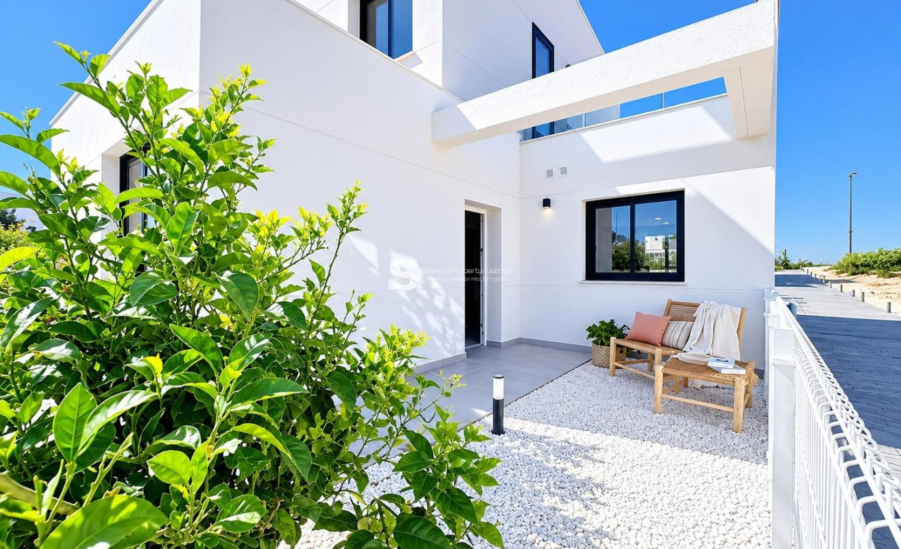 Obra nueva - Villa - Banos y Mendigo - Altaona Golf