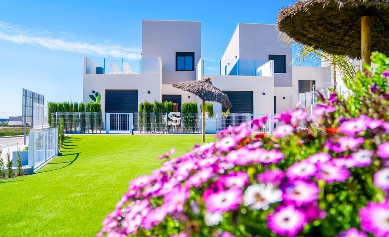 Obra nueva - Villa - Banos y Mendigo - Altaona Golf