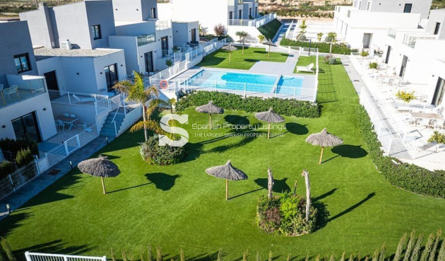 Obra nueva - Villa - Banos y Mendigo - Altaona Golf