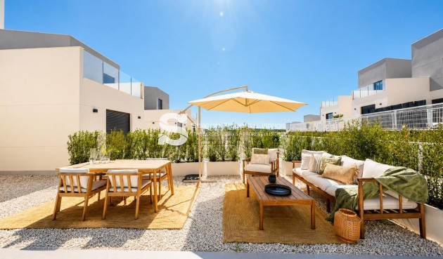 Obra nueva - Villa - Banos y Mendigo - Altaona Golf