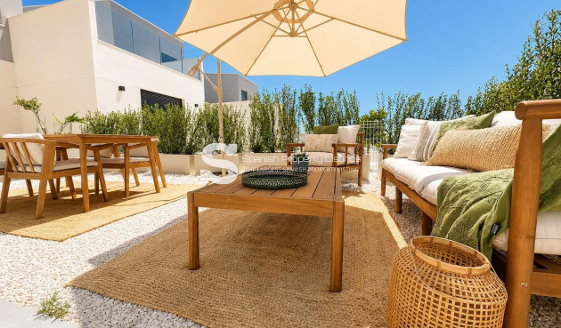 Obra nueva - Villa - Banos y Mendigo - Altaona Golf