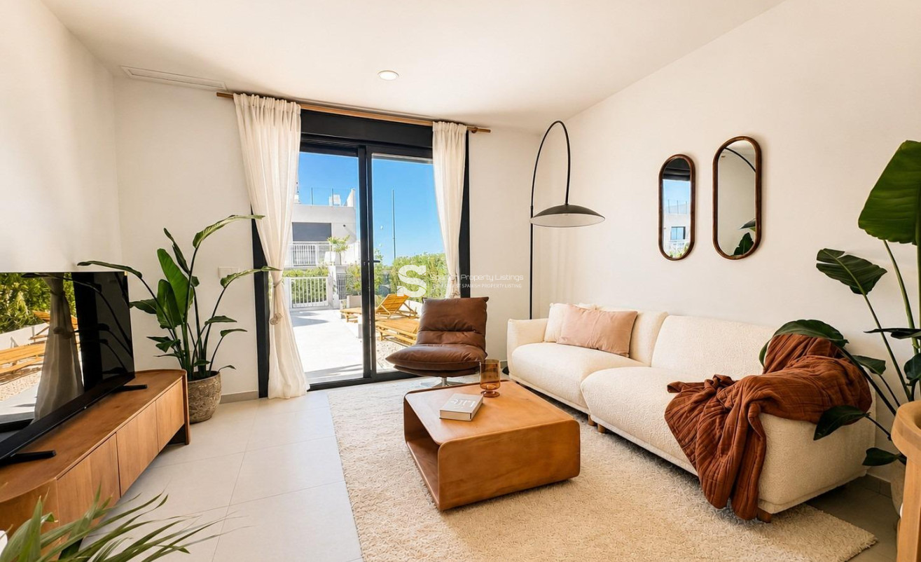 Obra nueva - Villa - Banos y Mendigo - Altaona Golf
