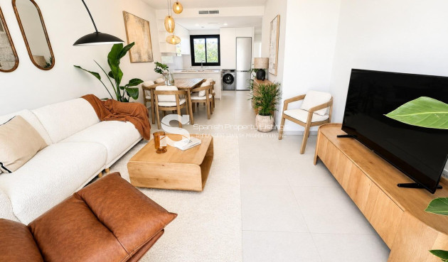 Obra nueva - Villa - Banos y Mendigo - Altaona Golf
