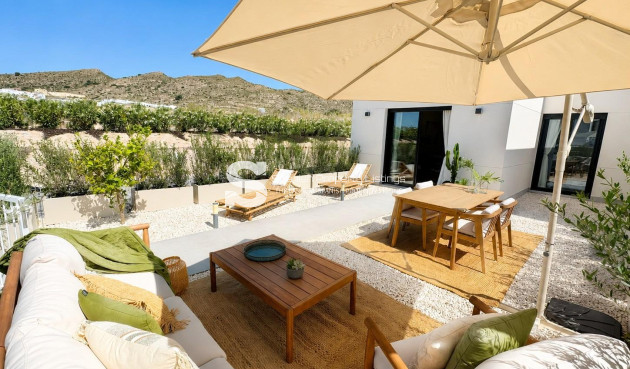 Obra nueva - Villa - Banos y Mendigo - Altaona Golf