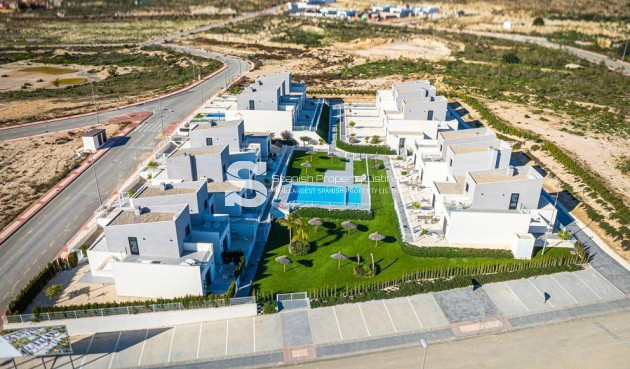 Obra nueva - Villa - Banos y Mendigo - Altaona Golf