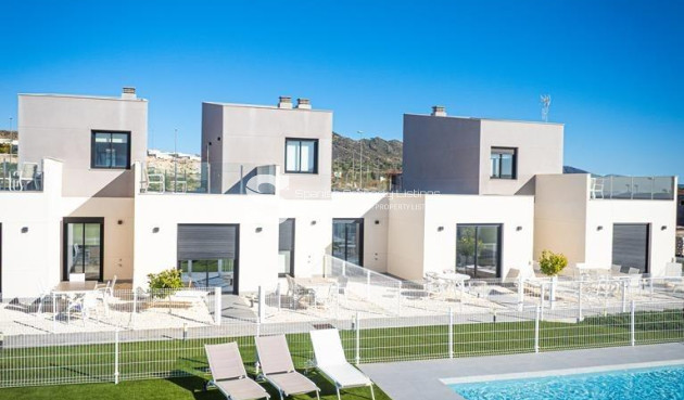 Obra nueva - Villa - Banos y Mendigo - Altaona Golf