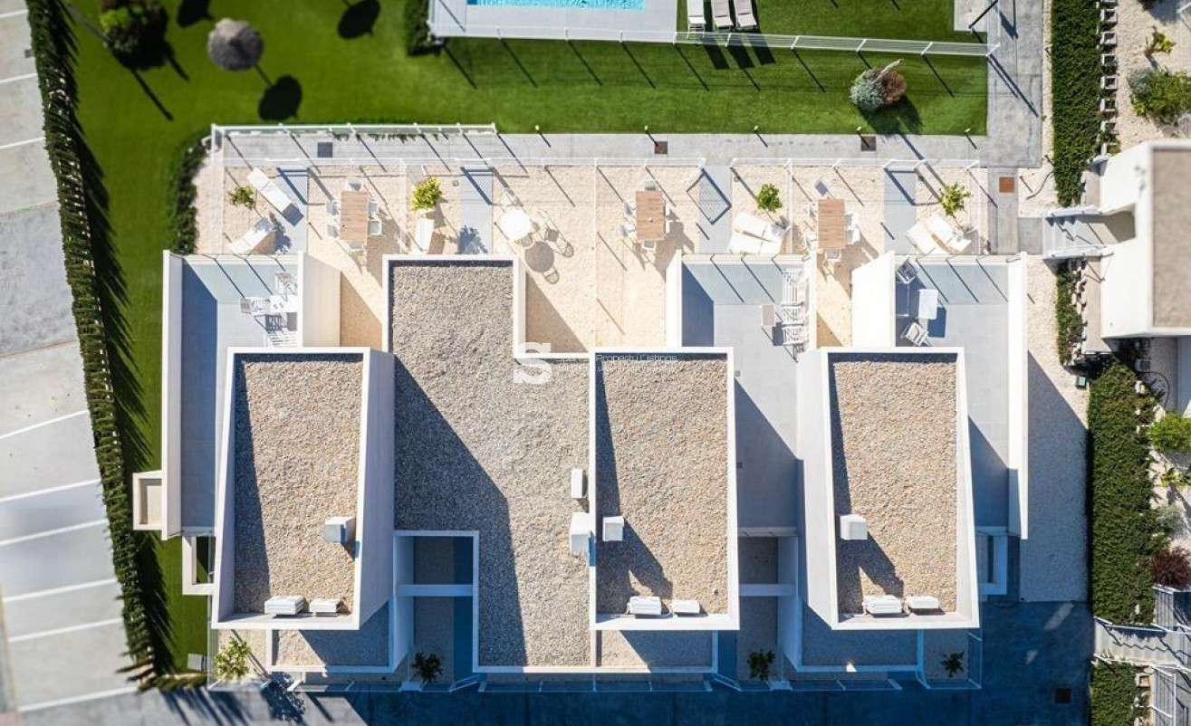 Obra nueva - Villa - Banos y Mendigo - Altaona Golf